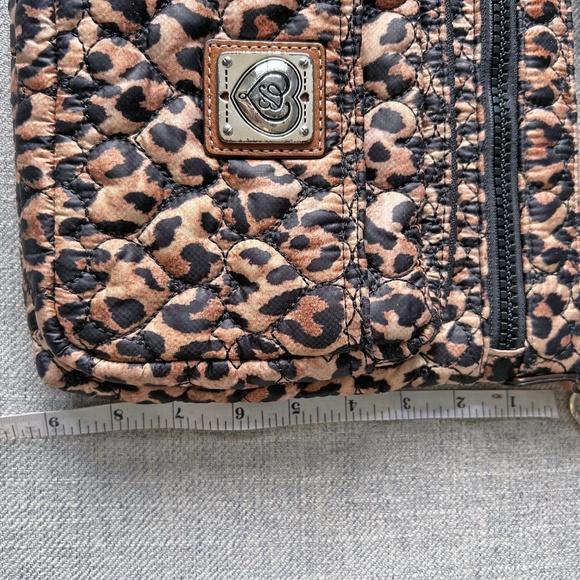 Brighton Kallista Messenger Catwalk Crossbody Bag NWOT - Picture 13 of 13